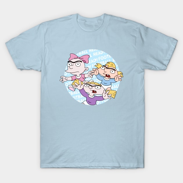 Shortaki's Babies T-Shirt by artxlife